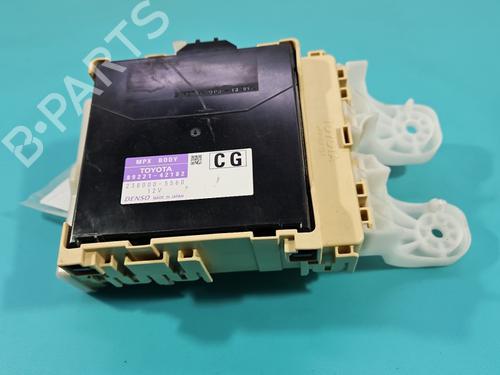 Electronic module TOYOTA RAV 4 IV (_A4_) 2.0 D 4WD (ALA41_) | BP37835054M83 - Image 4