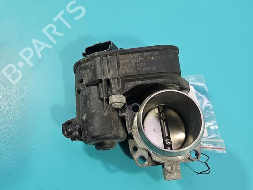 Throttle body CITROËN C3 III (SX) 1.2 THP 110 (SXHNPS, SXHNZT, SXHNZ6) | BP37839981M82 - Image 5
