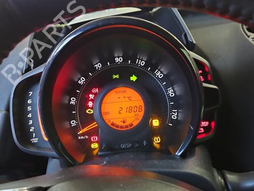 Used Instrument cluster Instrument cluster 39171079 39171079