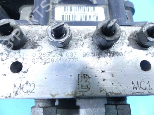 ABS pump PEUGEOT 807 (EB_) 2.0 16V | BP37891286M43 - Image 3