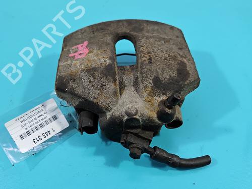 Right front brake caliper VW PASSAT B6 (3C2) 1.9 TDI | BP37815574M104 - Image 4