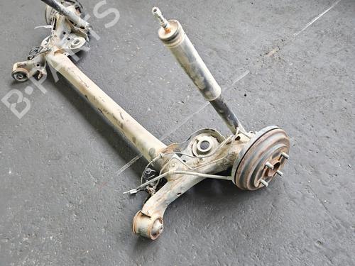Rear axle SUZUKI CELERIO (LF) 1.0 (AVK310) | BP37849365M2 - Image 5