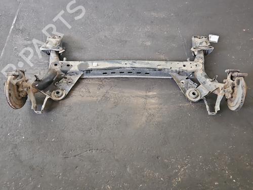 Used Rear axle Rear axle 37846407 37846407