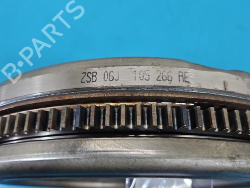 Flywheel VW CC B7 (358) 2.0 TDI | BP38151318M101 - Image 6