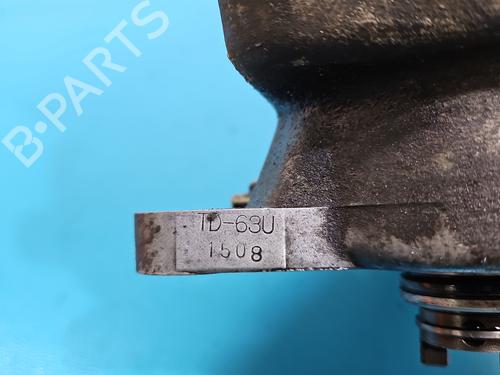 Ignition distributor HONDA HR-V (GH_) 1.6 16V 4WD (GH2, GH4) | BP37851107M68 - Image 8
