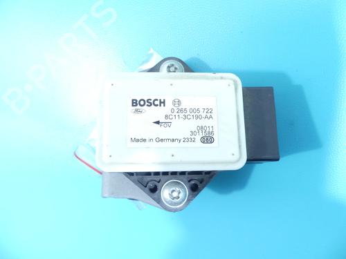 Electronic sensor FORD TRANSIT Van (FA_ _) | BP37877832M84 - Image 2