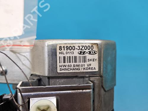 Electronic module HYUNDAI i40 I (VF) | BP37855583M83 - Image 3