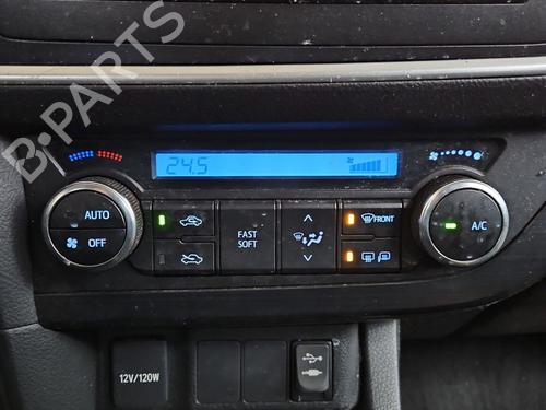 Used Climate control Climate control TOYOTA AURIS (_E18_) 1.6 (ZRE181_, ZRE185_, ZRE185R, ZRE181R) (132 hp) 37816575 37816575