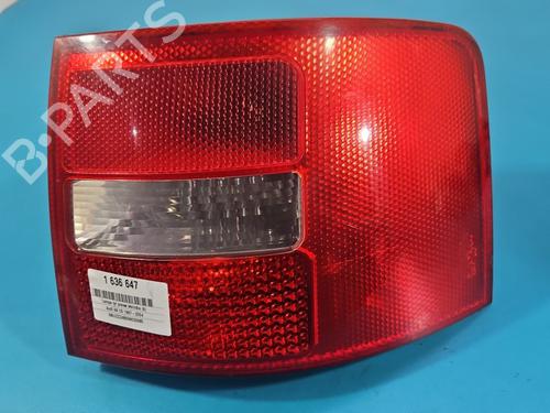 Used Right taillight Right taillight AUDI A6 C5 (4B2, 4B4) 2.4 quattro (170 hp) 39410508 39410508