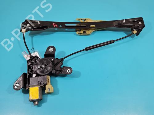 Used Rear right window mechanism Rear right window mechanism 37812915 37812915
