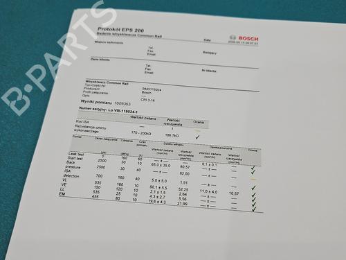 Injector AUDI A6 C6 (4F2) | BP37859157M100 - Image 3