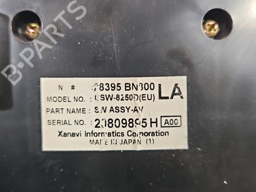 Climate control NISSAN ALMERA II Hatchback (N16) 1.8 | BP38117602I5 - Image 4