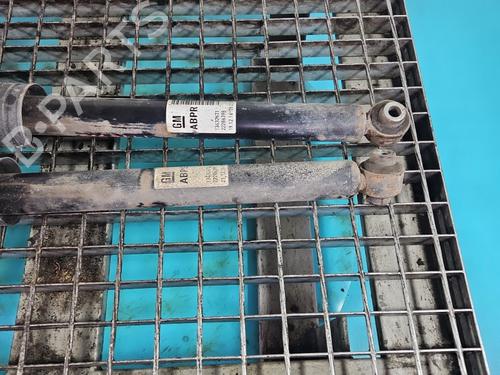 Left rear shock absorber OPEL CORSA E (X15) | BP38129216M18 - Image 3