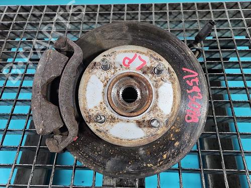 Used Left front steering knuckle Left front steering knuckle MITSUBISHI COLT VI (Z3_A, Z2_A) 1.3 (Z21A) (95 hp) 40255743 40255743