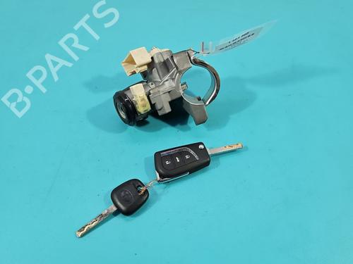 Used Ignition barrel Ignition barrel TOYOTA VERSO (_R2_) [2009-2018] 37847147 37847147