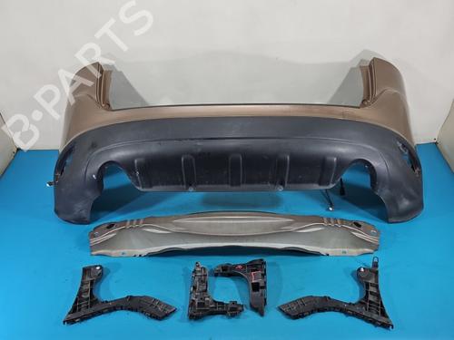Used Rear bumper Rear bumper VOLVO XC60 I SUV (156) 2.4 D / D3 / D4 AWD (163 hp) 40495881 40495881