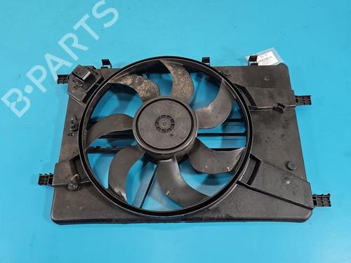 Used Radiator fan Radiator fan OPEL ASTRA J Sports Tourer (P10) 1.3 CDTI (35) (95 hp) 40256604 40256604