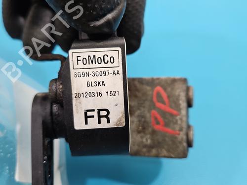 Electronic sensor VOLVO XC60 I SUV (156) D3 / D4 | BP37852656M84 - Image 5