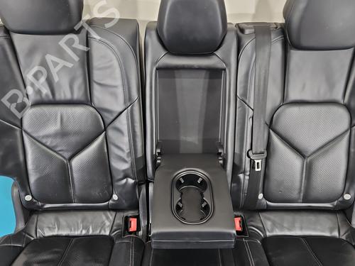 Sæde sæt PORSCHE CAYENNE (92A) 3.0 Diesel | BP37860251C78 - Image 7