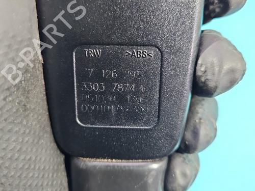 Front left seatbelt BMW 1 (E87) 118 i | BP39881068I26 - Image 7