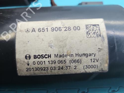 Starter MERCEDES-BENZ C-CLASS (W204) C 200 CDI (204.001) | BP38871647M8 - Image 5