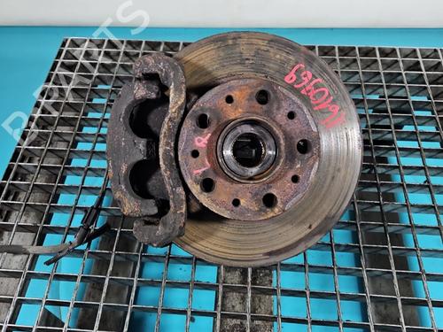 Used Left front steering knuckle Left front steering knuckle PEUGEOT BOXER Van 2.2 HDi 120 (120 hp) 40460949 40460949
