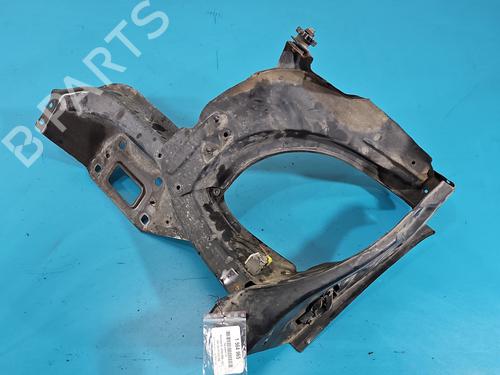 Used Front slam panel Front slam panel 37836223 37836223