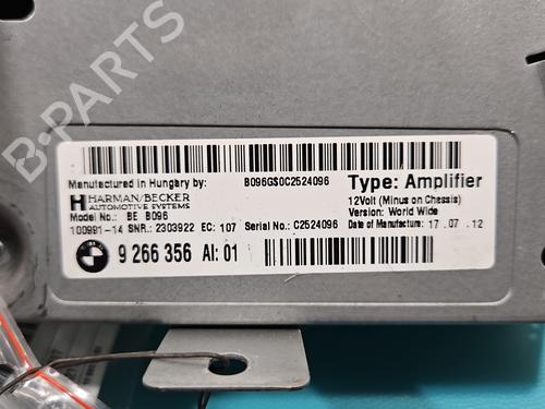 Electronic module BMW 5 Touring (F11) 525 d xDrive | BP38140940M83  - Image 6