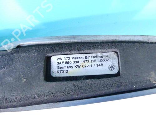 Tagræling VW CC B7 (358) 2.0 TDI | BP37804868C65 - Image 9