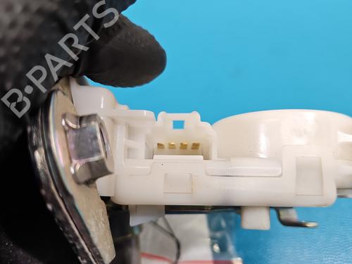 Tailgate lock SUBARU FORESTER (SJ_) 2.0 D AWD (SJD) | BP37846638C101 - Image 5