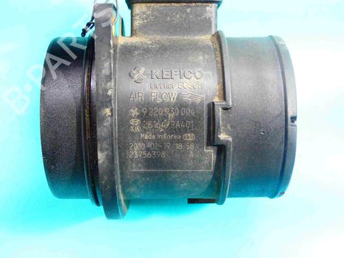 Mass air flow sensor HYUNDAI i30 Estate (FD) | BP37889199M95 - Image 6