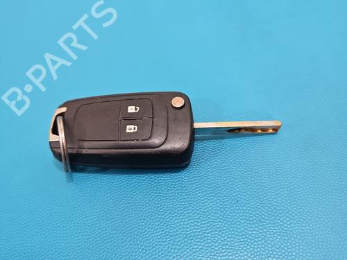 Ignition barrel OPEL ASTRA J (P10) 1.4 Turbo (68) | BP37844148M48 - Image 2