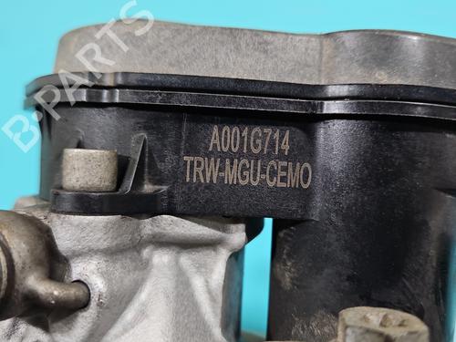 Left rear brake caliper OPEL MOKKA 1.2 (76) | BP38132866M107 - Image 11