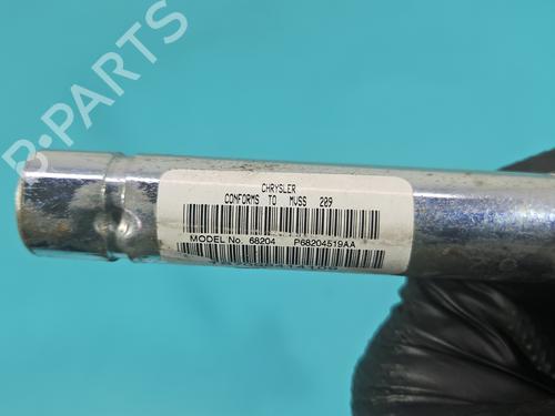 Front left seatbelt JEEP CHEROKEE (KL) 2.0 CRD 4x4 | BP37834629I26  - Image 5