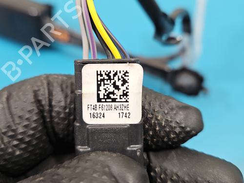 Front right seatbelt FORD RANGER (TKE) | BP38147931I25 - Image 6