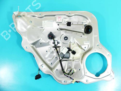 rear-left-window-mechanism-mercedes-benz-s-class-w221-v221-2005-2006-2007-2008-2009-2010-2011-2012-2013-37893088 main image