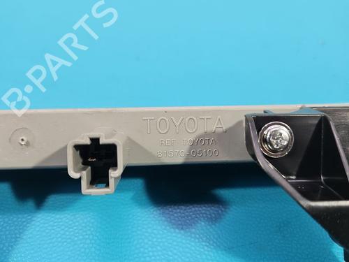 Third brake light TOYOTA AURIS (_E18_) 1.6 (ZRE181_, ZRE185_, ZRE185R, ZRE181R) | BP40227208L11 - Image 5