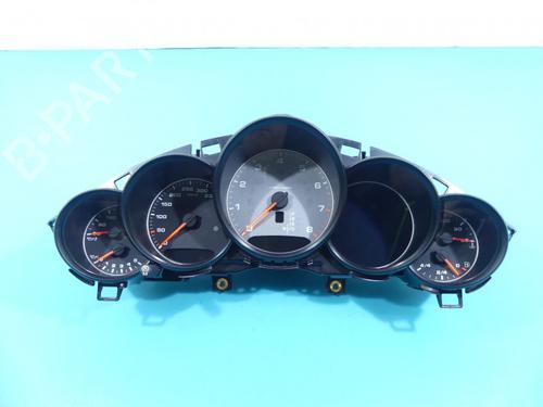 Used Instrument cluster Instrument cluster PORSCHE PANAMERA (970) [2009-2017] 37881711 37881711