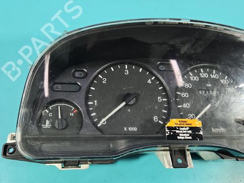 Instrument cluster FORD TRANSIT Van (FA_ _) 2.4 DI (FAA_, FAB_, FAC_, FAD_) | BP37823480C47 - Image 2