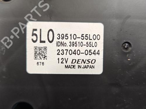 Climate control SUZUKI SX4 (EY, GY) | BP37834765I5 - Image 5