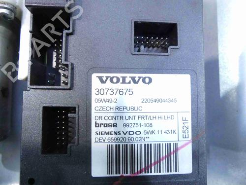 Front left window mechanism VOLVO V50 (545) 2.0 CDI | BP37805747C22 - Image 4