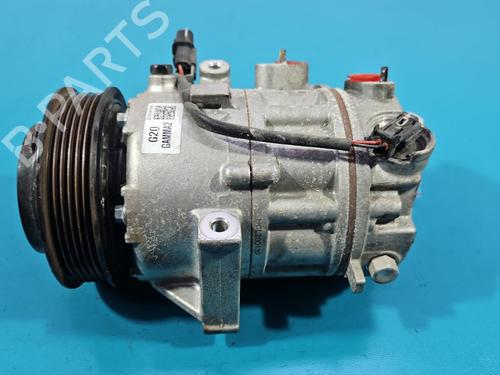 AC compressor HYUNDAI TUCSON (NX4E, NX4A) | BP38197477M34 - Image 3