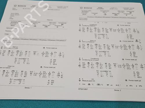 Injector VW PASSAT B5.5 Variant (3B6) 2.0 | BP39720565M100 - Image 4