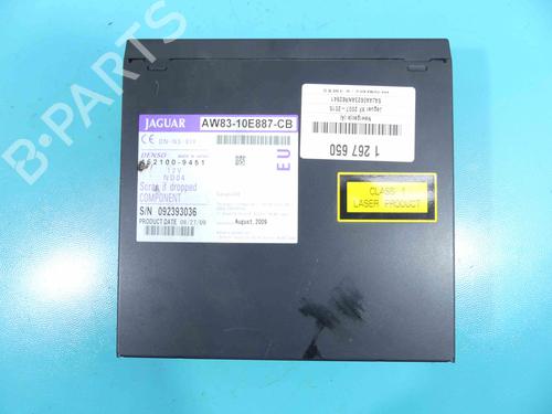 Electronic module JAGUAR XF I (X250) 3.0 D | BP37887467M83 - Image 3