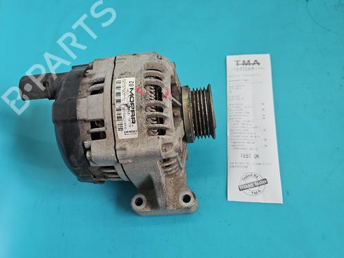 Used Alternator Alternator 37846140 37846140