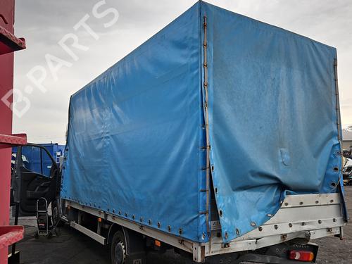 Andre RENAULT MASTER III Platform/Chassis (EV, HV, UV) | BP38146892O1 - Image 2