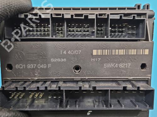 Electronic module SKODA FABIA II (542) 1.4 TDI | BP40180700M83 - Image 3