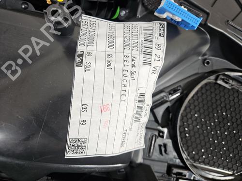 Front right panel AUDI A4 B9 (8W2, 8WC) 2.0 TFSI | BP37856254C59 - Image 5