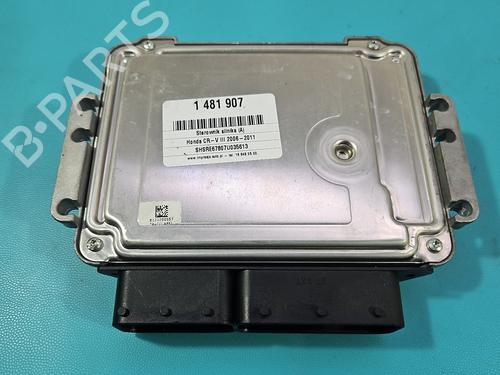 Engine control unit (ECU) HONDA CR-V III (RE_) 2.2 i-CTDi 4WD (RE6) | BP37818547M57 - Image 4