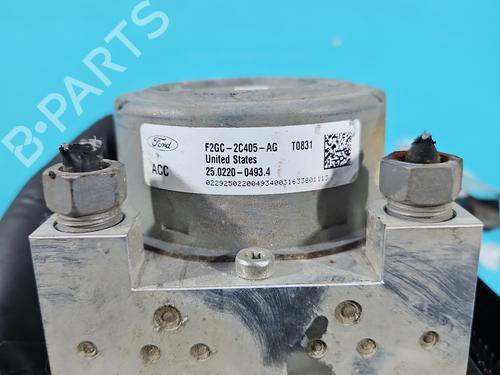 Módulo de ABS FORD RANGER (TKE) | BP38148487M43 - Image 14